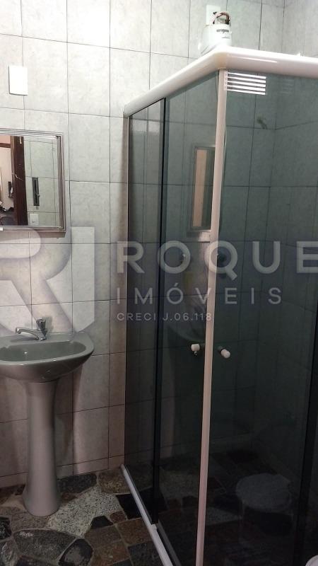 Casa Residencial à venda no bairro Jardim Elisa Fumagalli: Banheiro