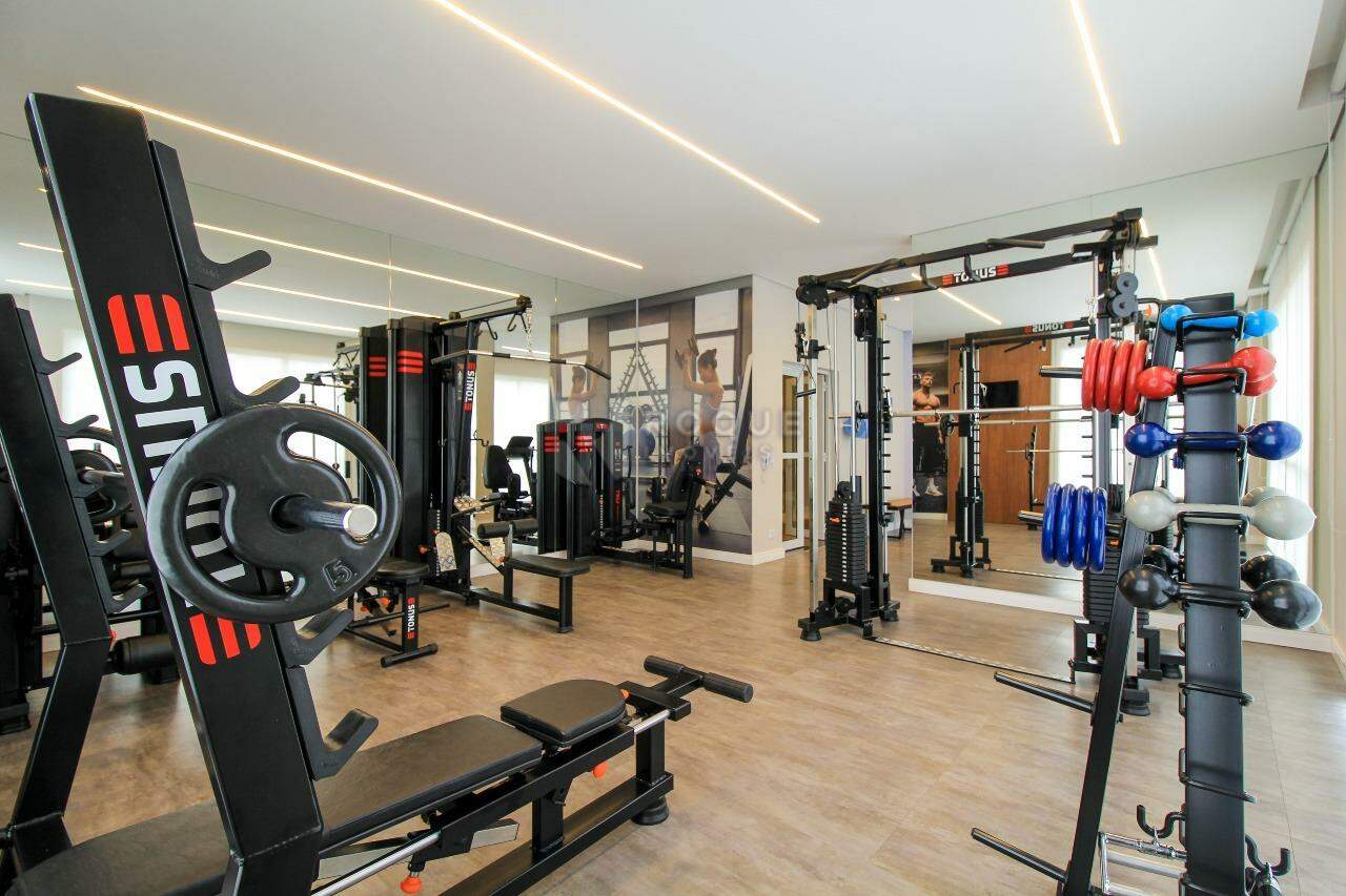 Apartamento à venda no bairro Jardim Florença: ACADEMIA