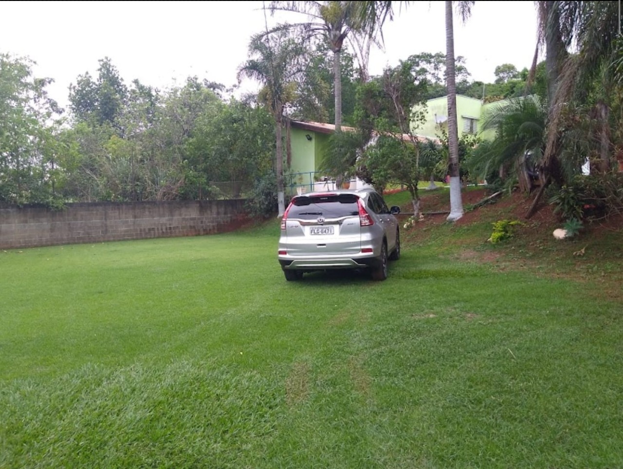 Chácara à venda no bairro Jaguari: 