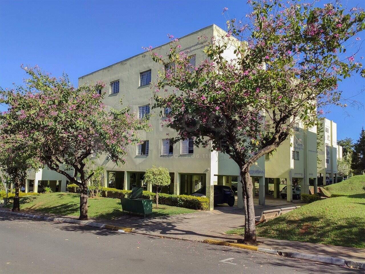 Apartamento para aluguel no bairro Vila Independência: Fachada 