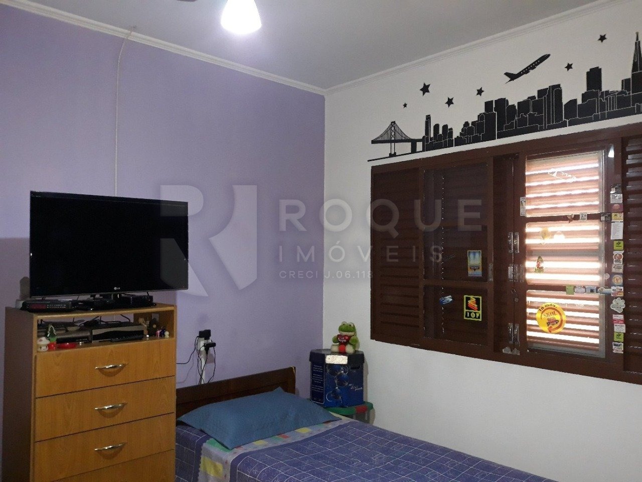 Casa Residencial à venda no bairro Vila Rocha: 