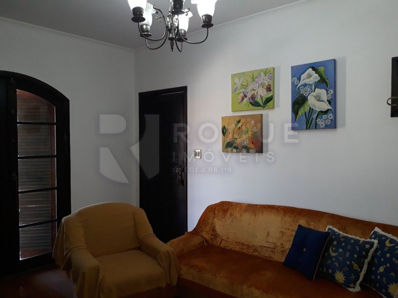 Casa Residencial à venda no bairro Vila Rocha: 