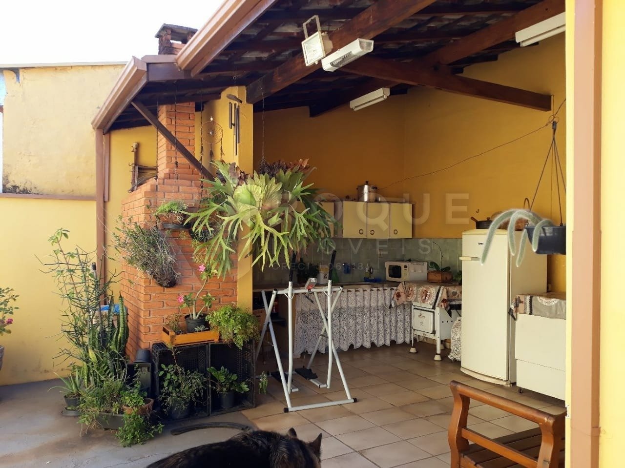 Casa Residencial à venda no bairro Vila Rocha: 