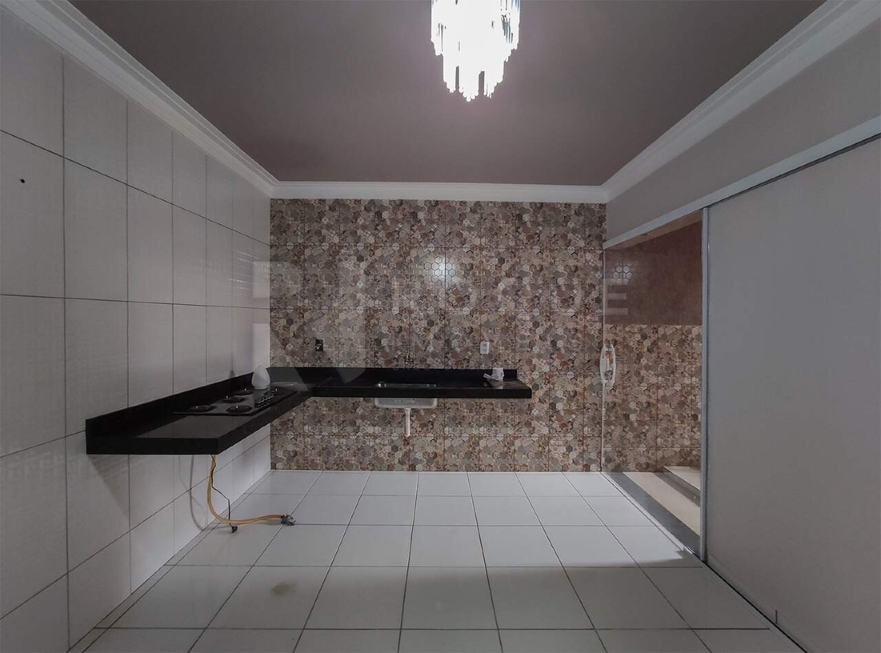 Casa Residencial para aluguel no bairro Jardim do Lago: Cozinha 