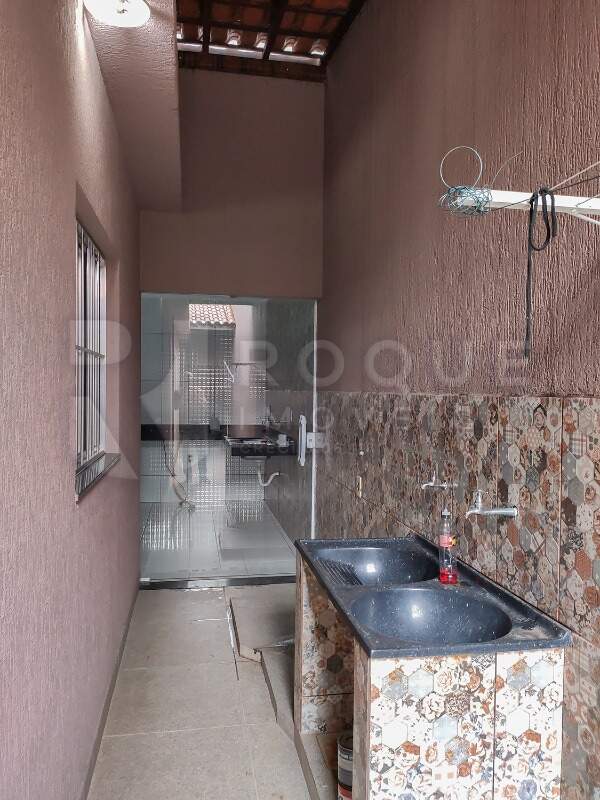 Casa Residencial para aluguel no bairro Jardim do Lago: Área de serviço 