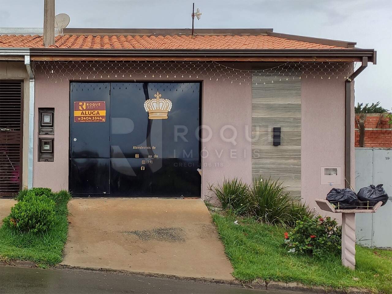 Casa Residencial para aluguel no bairro Jardim do Lago: Fachada 