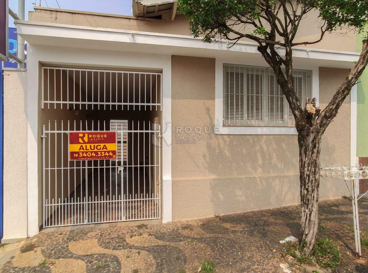 Casa Residencial para aluguel no bairro Centro: Fachada 