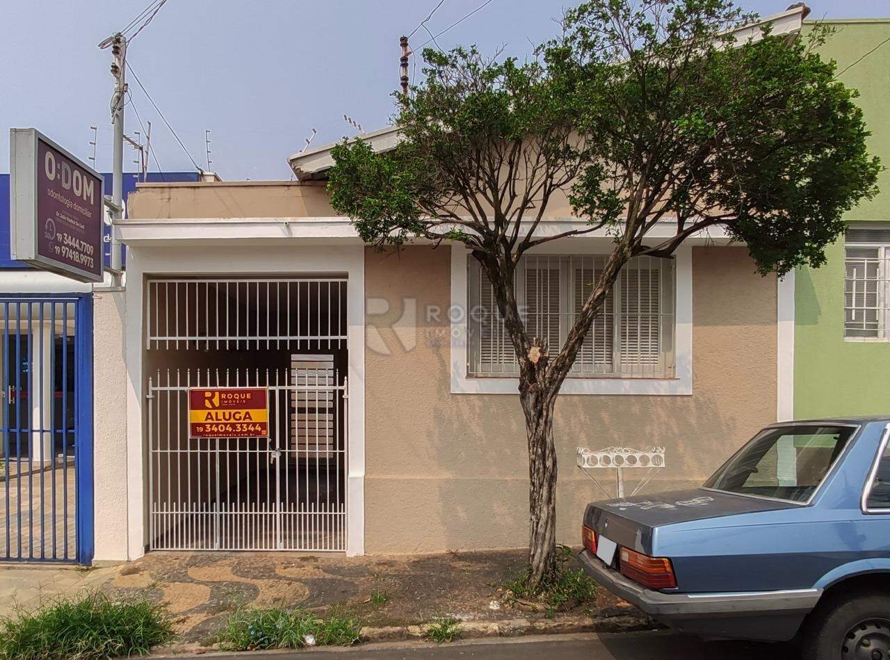 Casa Residencial para aluguel no bairro Centro: Fachada 