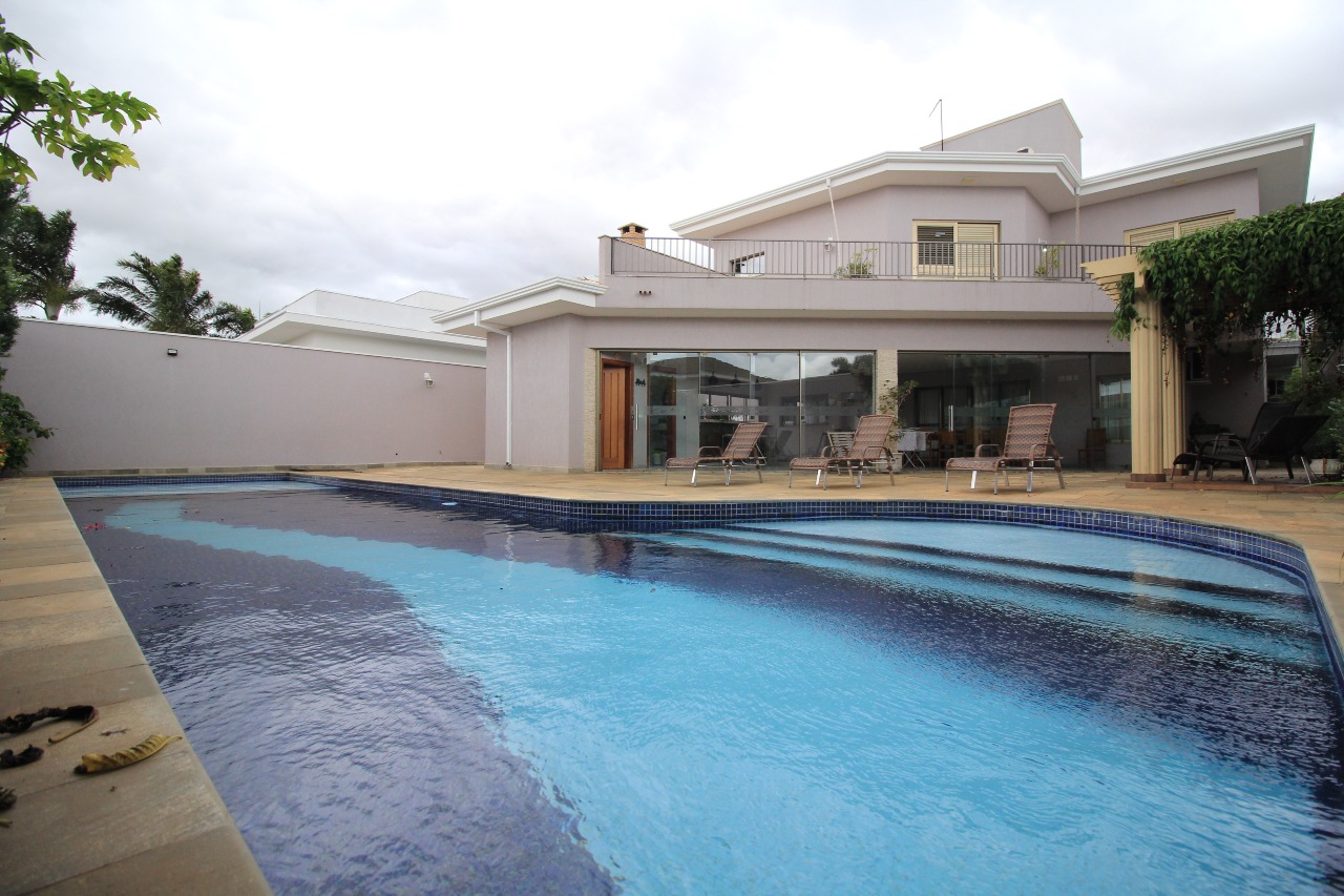 Casa em condomínio à venda no bairro Residencial Ilha de Bali: 