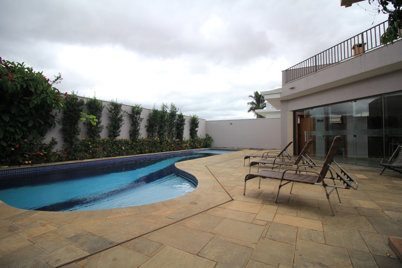 Casa em condomínio à venda no bairro Residencial Ilha de Bali: 