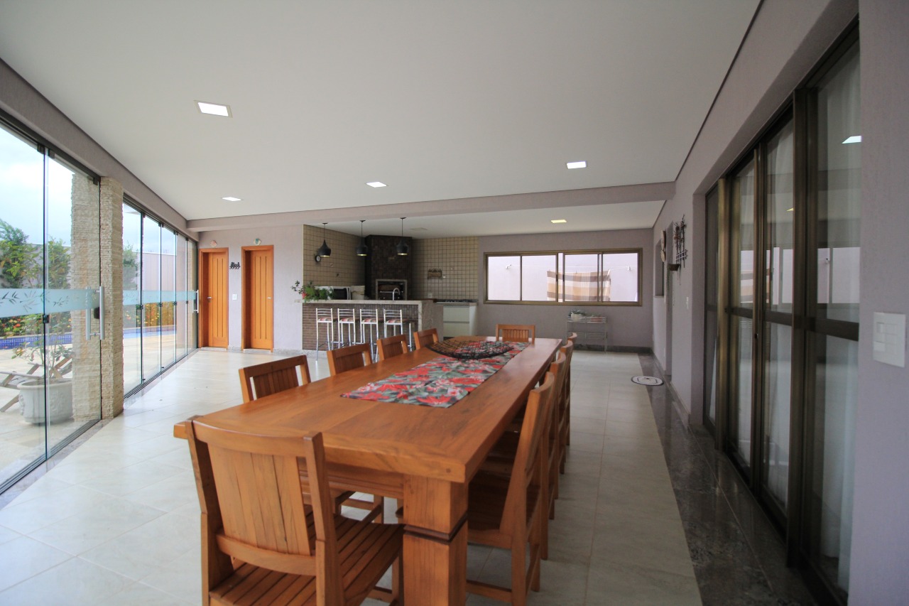 Casa em condomínio à venda no bairro Residencial Ilha de Bali: 