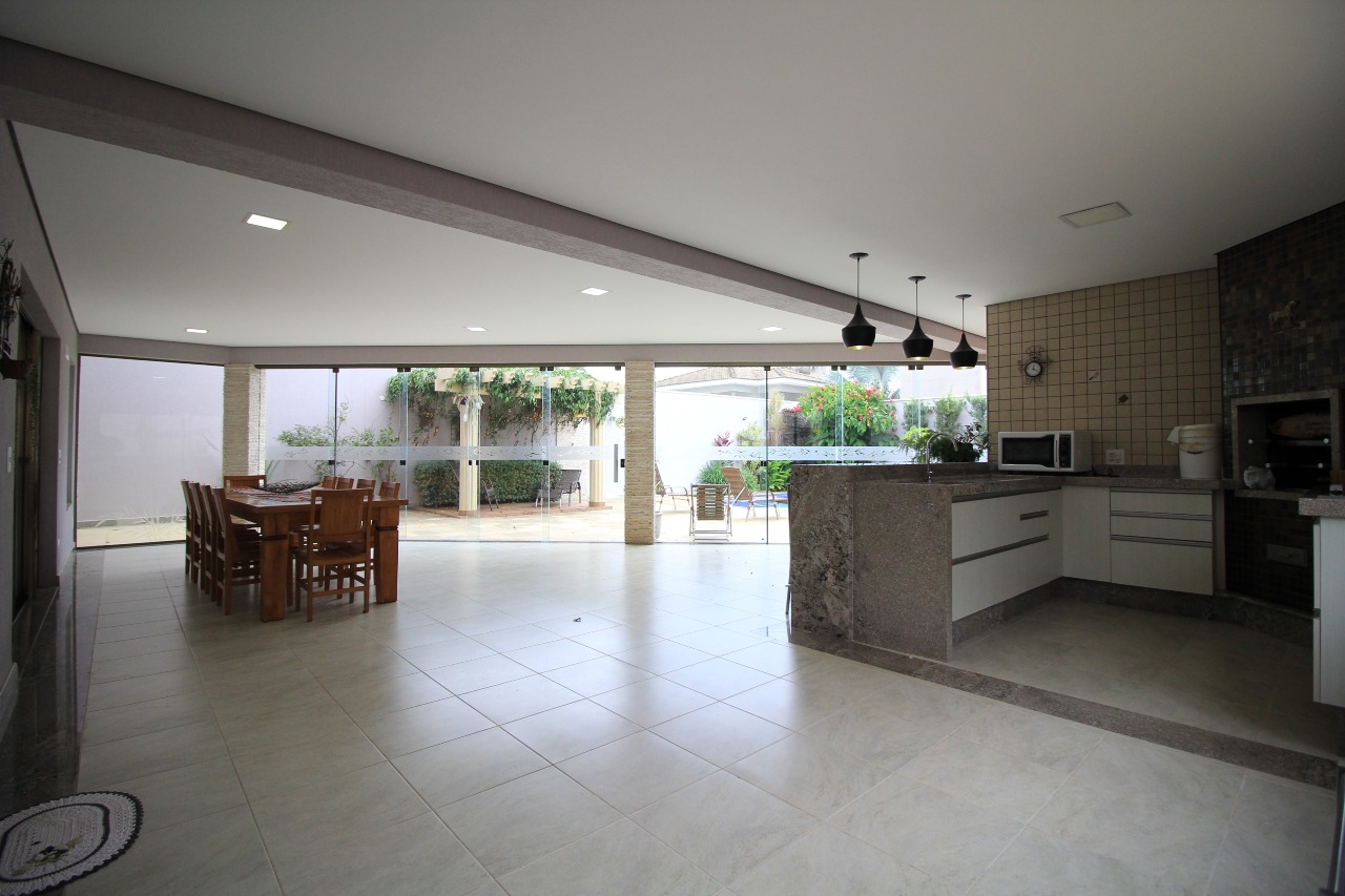 Casa em condomínio à venda no bairro Residencial Ilha de Bali: 