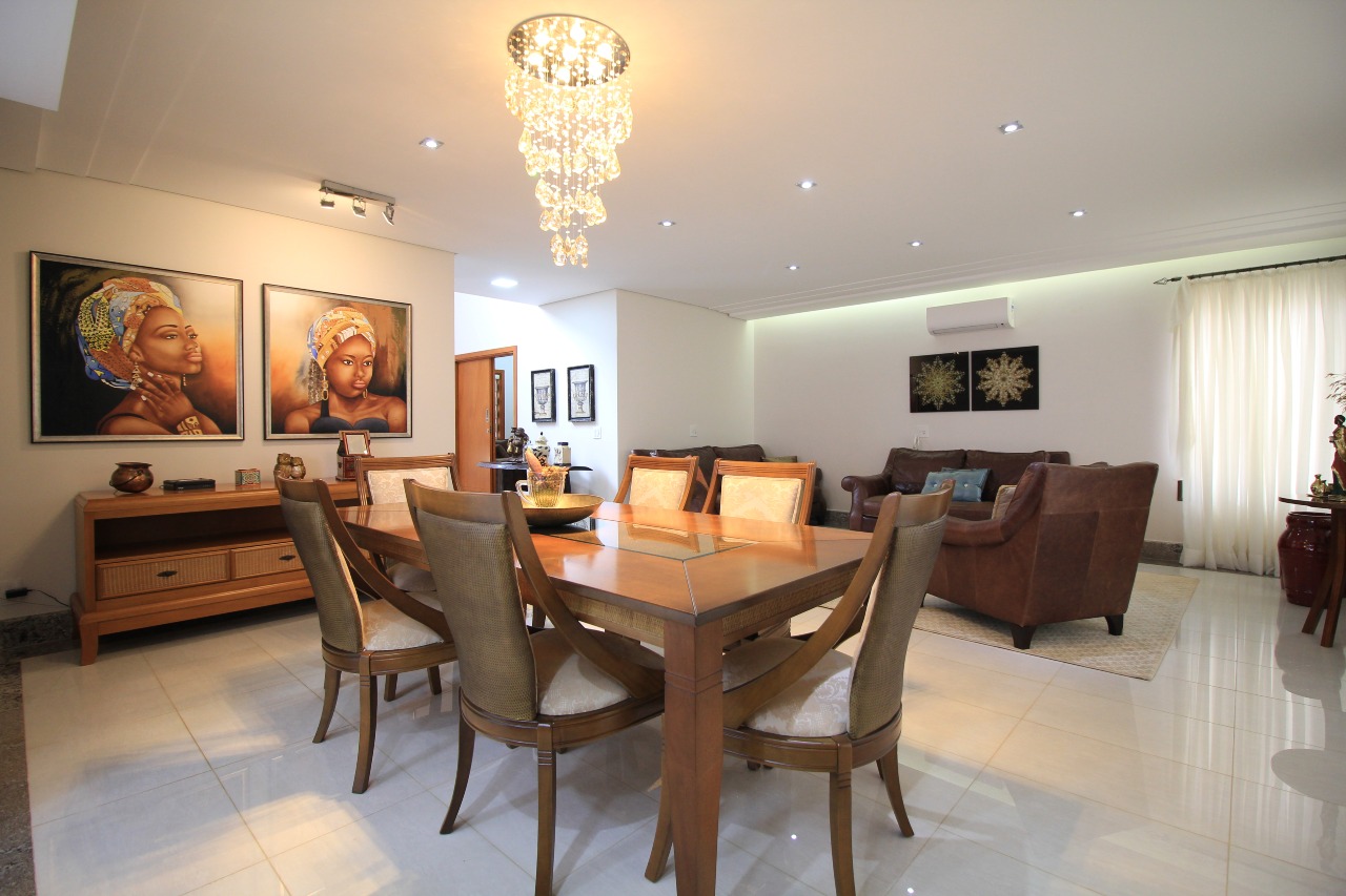 Casa em condomínio à venda no bairro Residencial Ilha de Bali: 