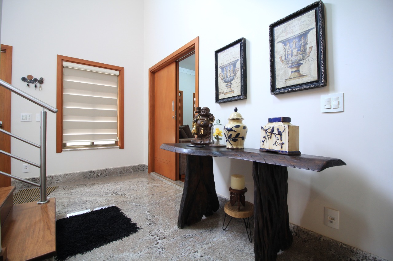 Casa em condomínio à venda no bairro Residencial Ilha de Bali: 