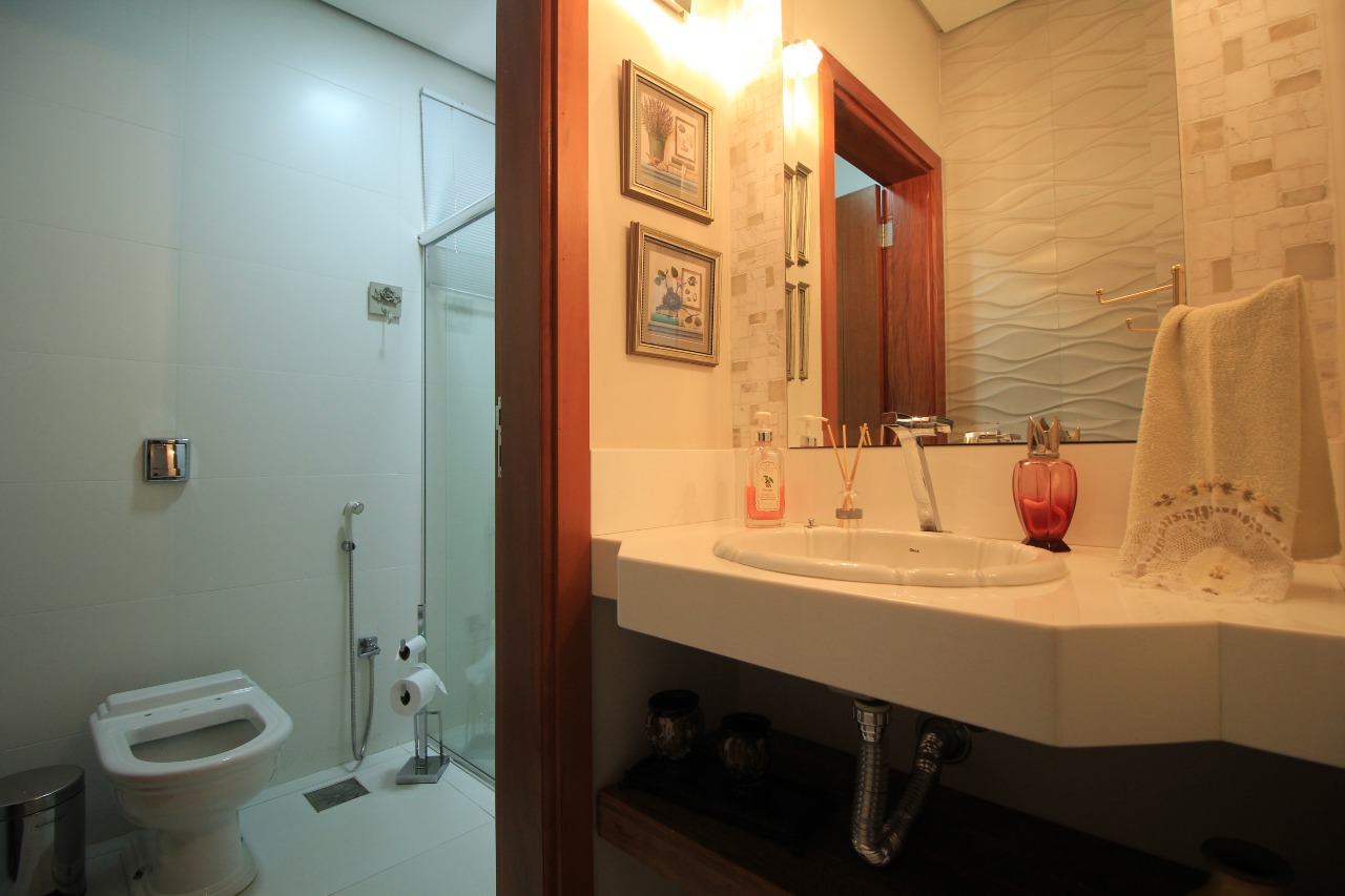 Casa em condomínio à venda no bairro Residencial Ilha de Bali: 