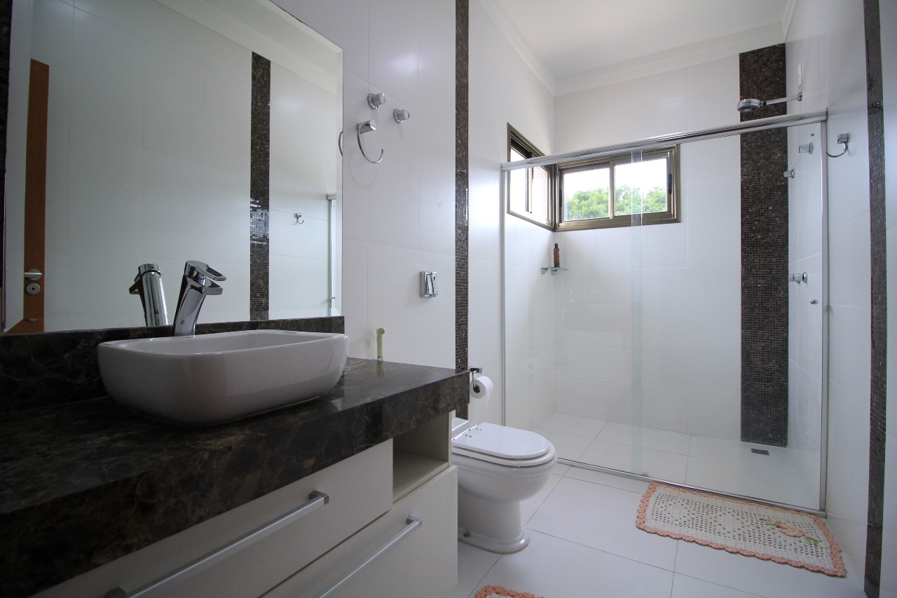 Casa em condomínio à venda no bairro Residencial Ilha de Bali: 