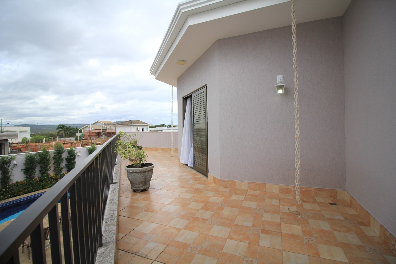 Casa em condomínio à venda no bairro Residencial Ilha de Bali: 