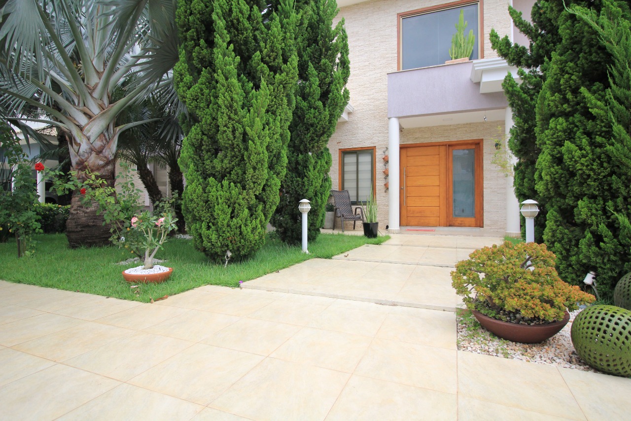 Casa em condomínio à venda no bairro Residencial Ilha de Bali: 