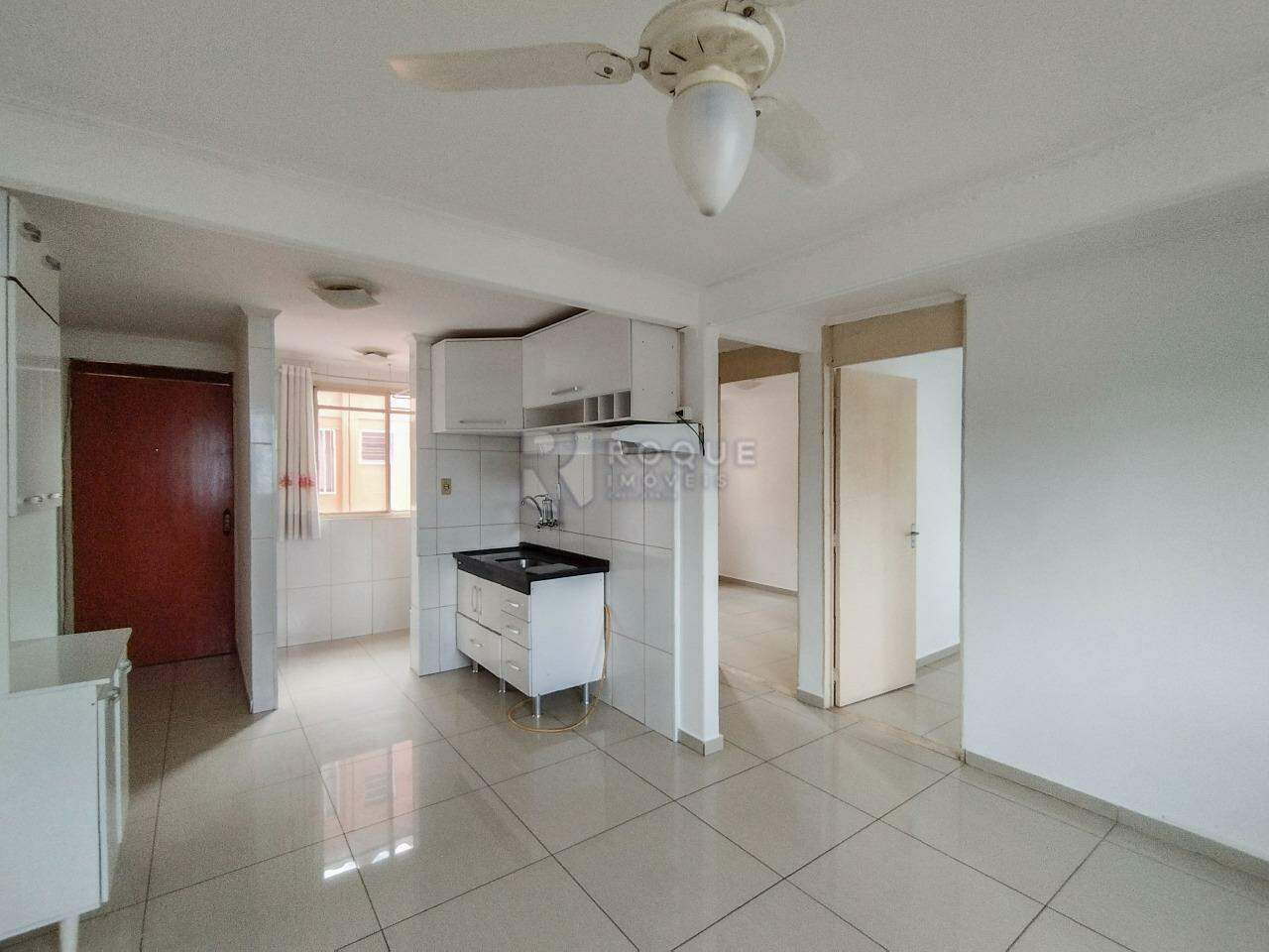 Apartamento para aluguel no bairro Jardim Olga Veroni: Sala