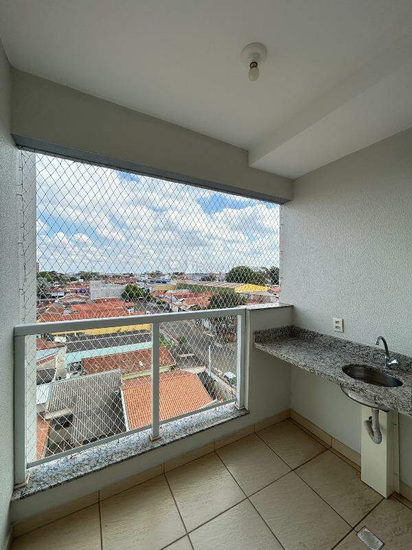 Apartamento para aluguel no bairro Jardim Paulista: Sacada 