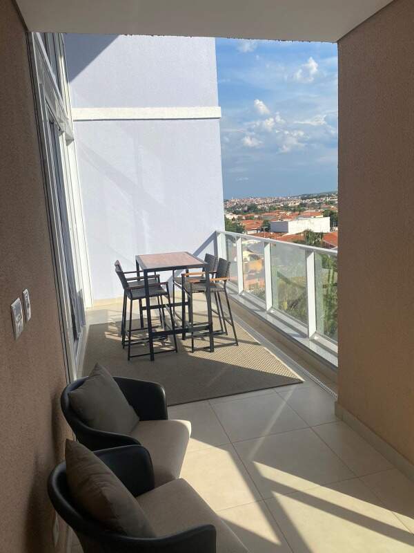 Apartamento à venda no bairro Jardim Florença: