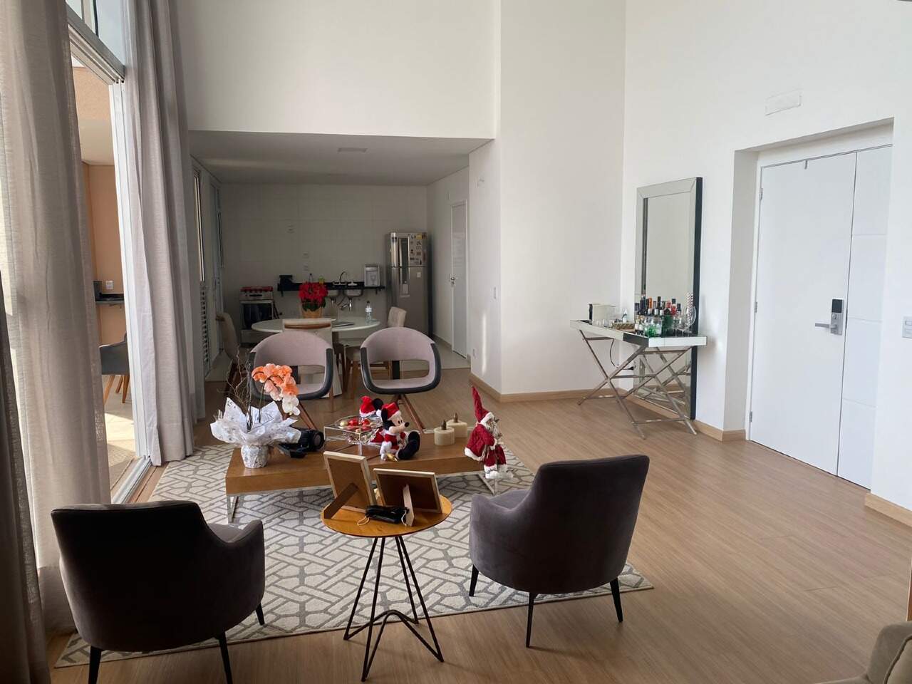 Apartamento à venda no bairro Jardim Florença: