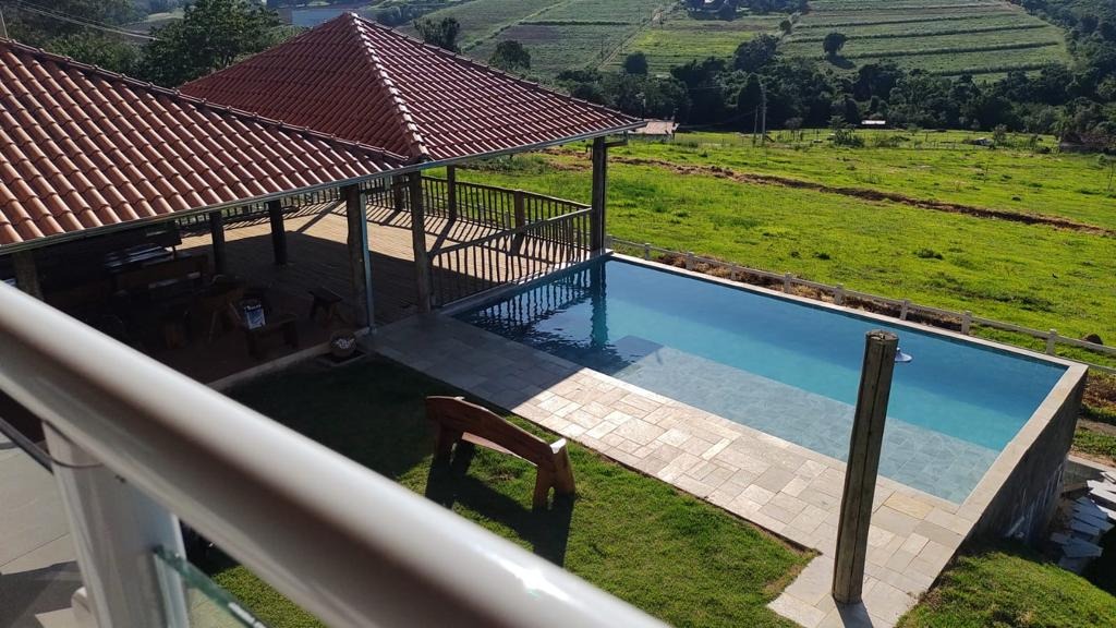 Chácara à venda no bairro Bairro do Pinhal: 