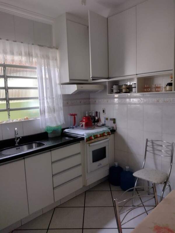 Casa Residencial à venda no bairro Jardim São Luiz: 