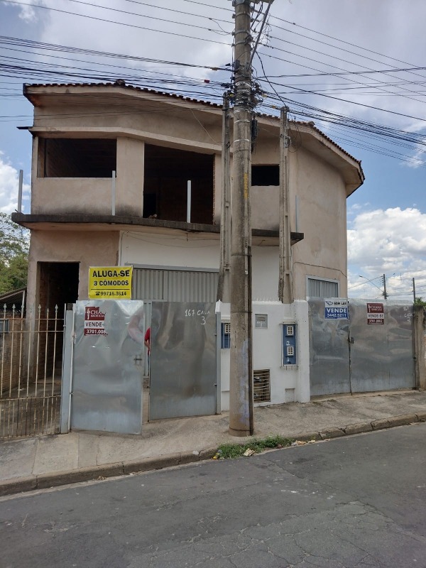 Casa Residencial à venda no bairro Jardim São Luiz: 