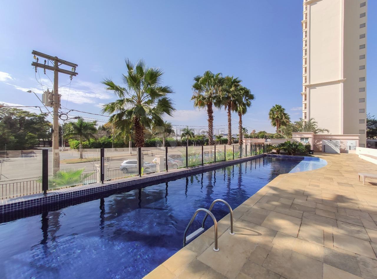 Apartamento para aluguel no bairro Jardim Residencial Francisco Cruãnes: Área do condomínio 