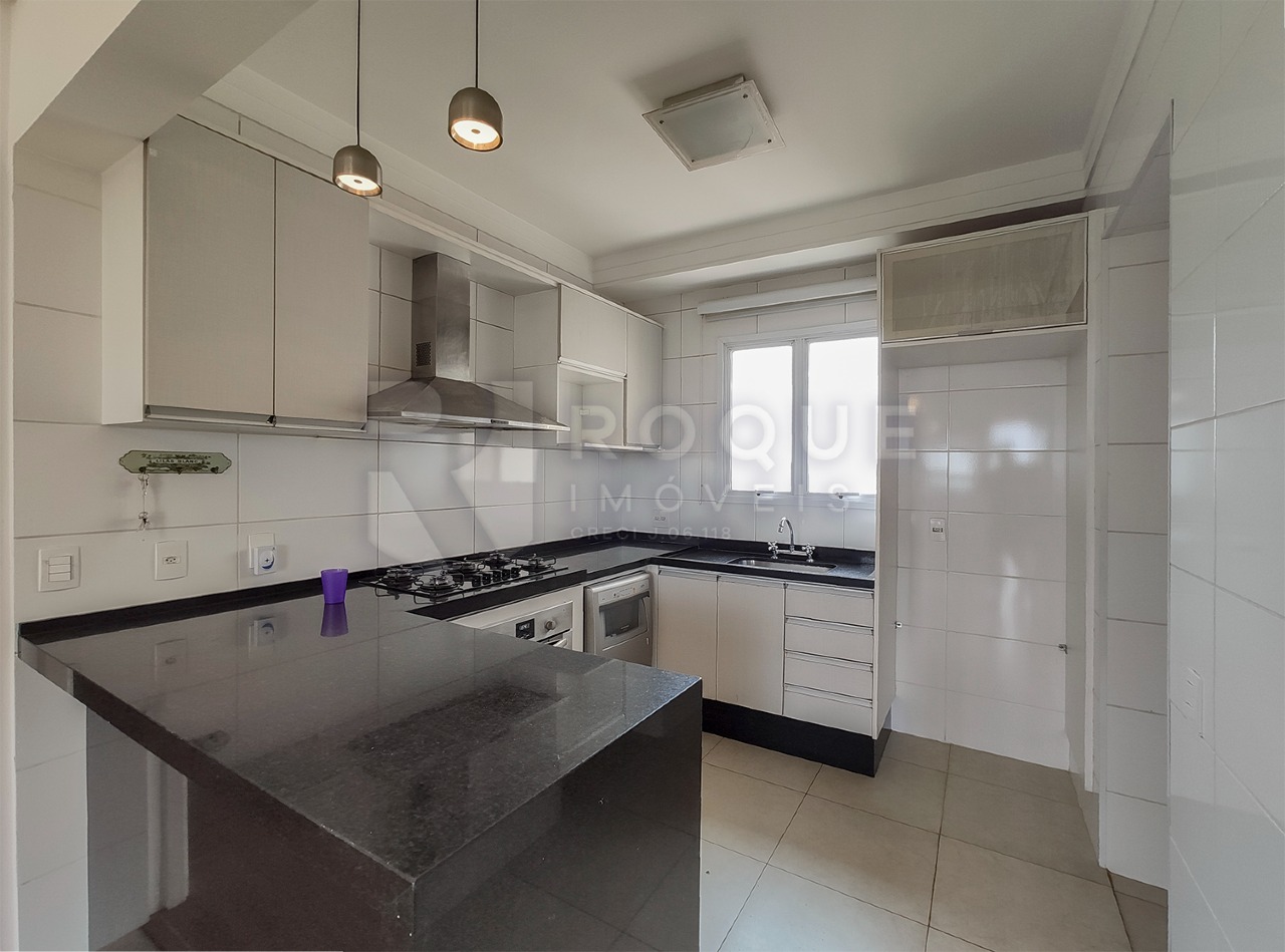 Apartamento para aluguel no bairro Jardim Residencial Francisco Cruãnes: Cozinha 