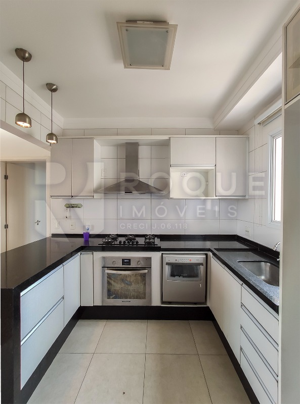 Apartamento para aluguel no bairro Jardim Residencial Francisco Cruãnes: Cozinha 