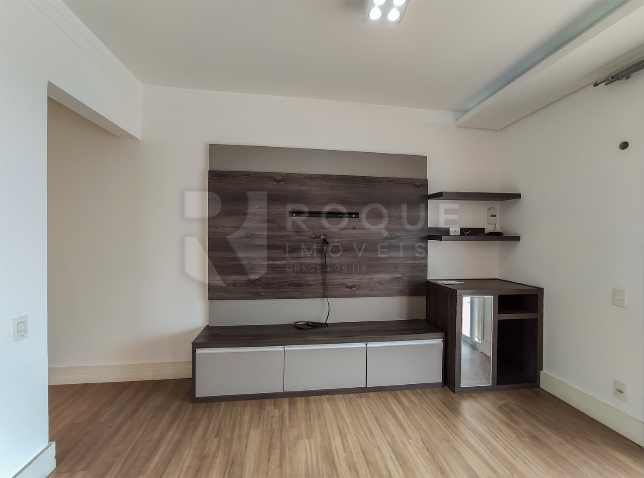 Apartamento para aluguel no bairro Jardim Residencial Francisco Cruãnes: Sala 