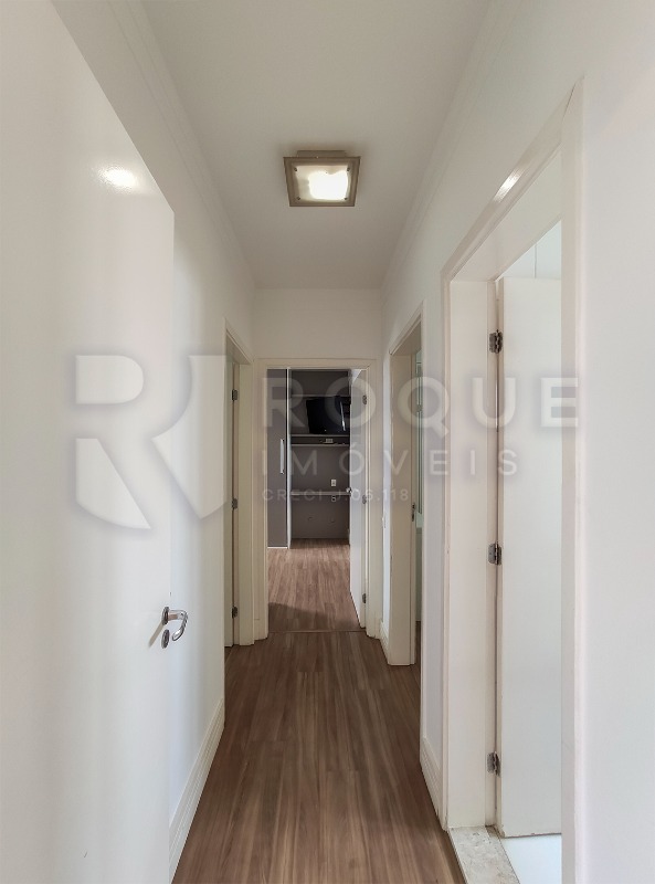 Apartamento para aluguel no bairro Jardim Residencial Francisco Cruãnes: Hall