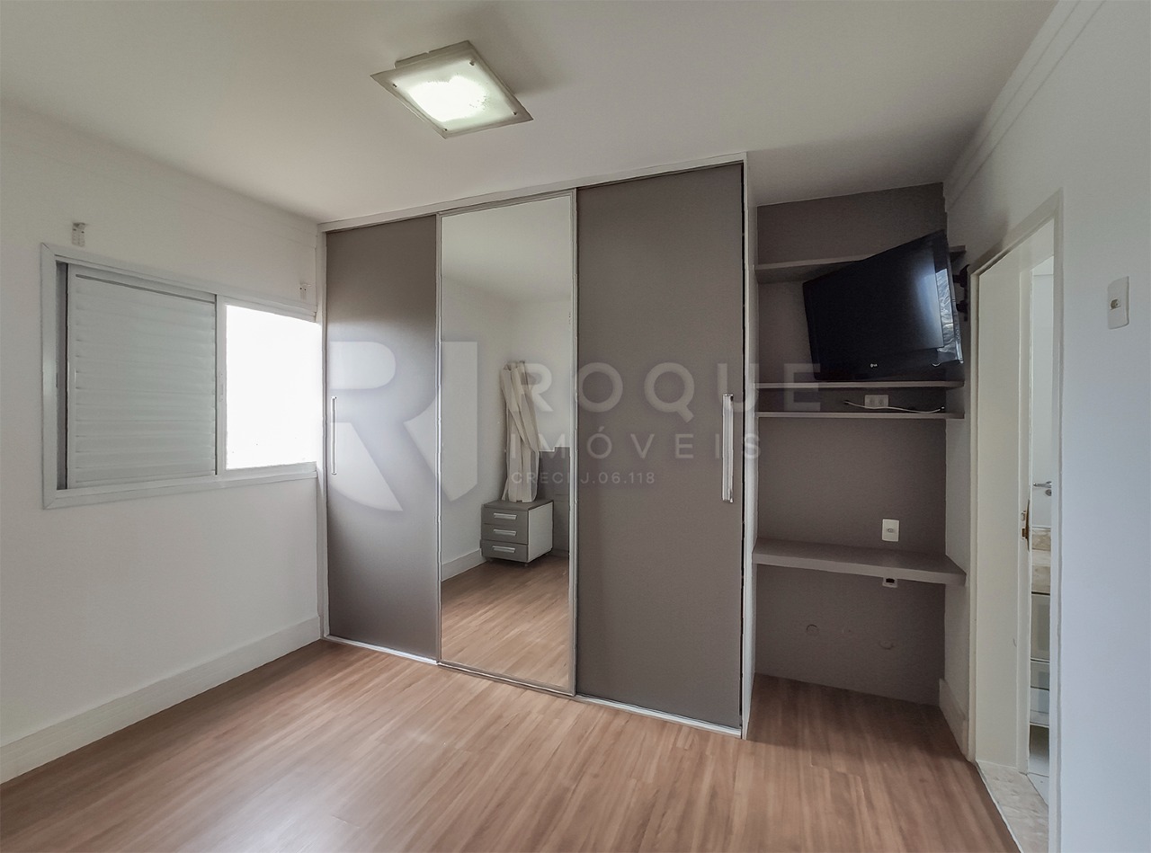 Apartamento para aluguel no bairro Jardim Residencial Francisco Cruãnes: Dormitório 3 suíte 