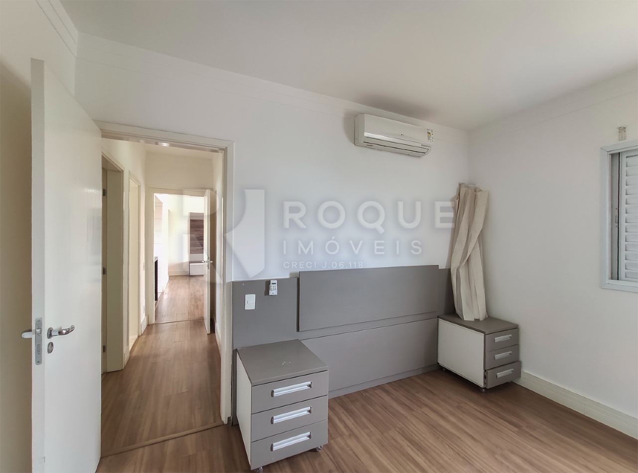 Apartamento para aluguel no bairro Jardim Residencial Francisco Cruãnes: Dormitório 3 suíte 