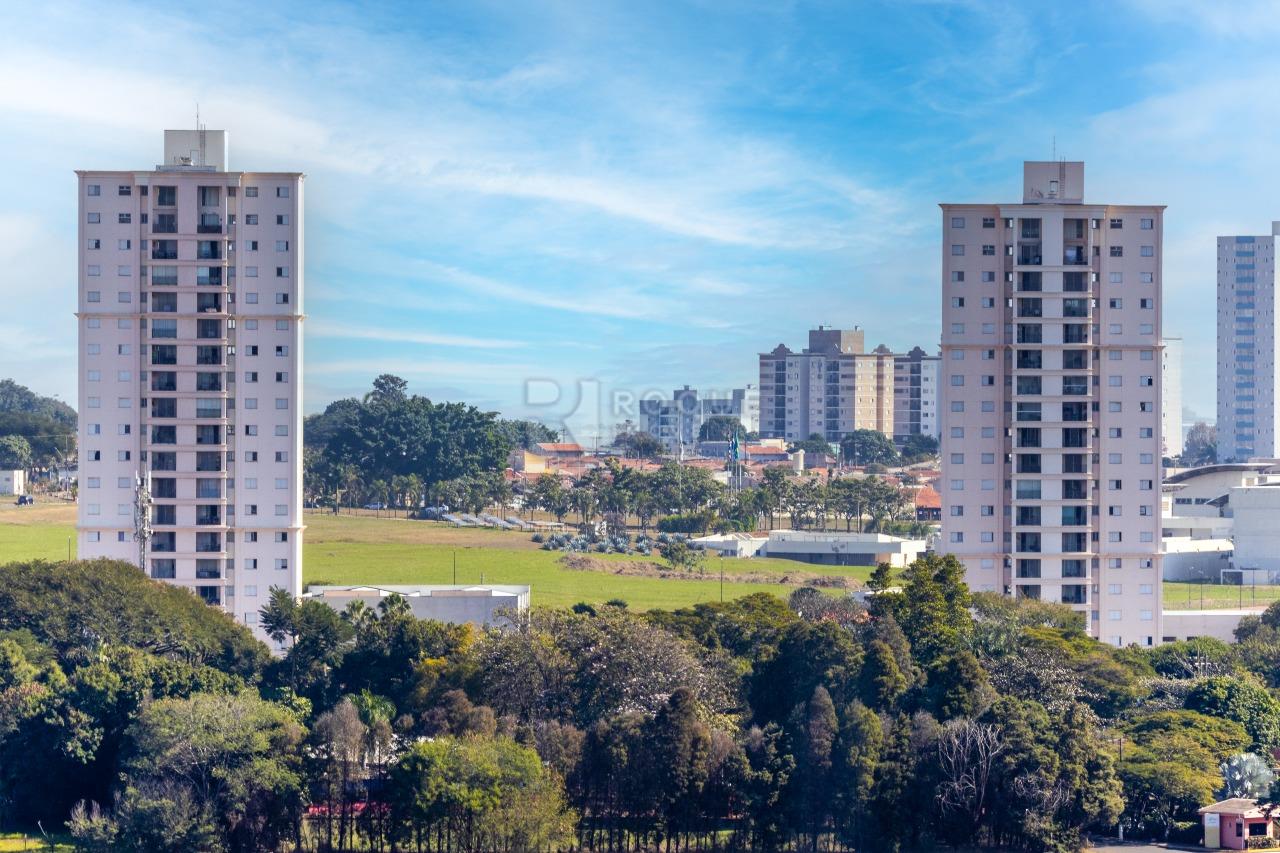 Apartamento para aluguel no bairro Jardim Residencial Francisco Cruãnes: Fachada 