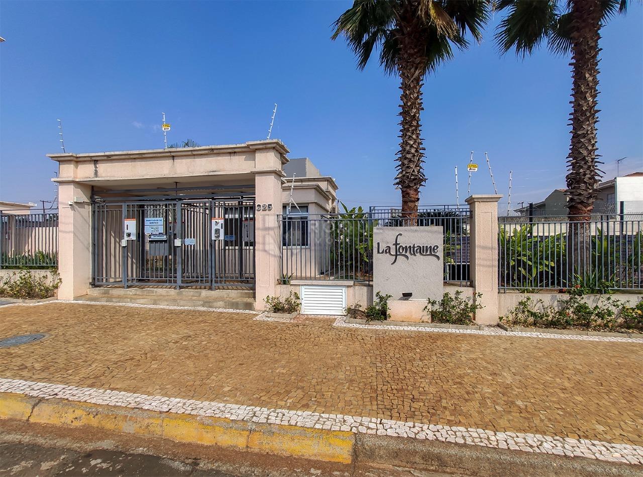 Apartamento para aluguel no bairro Jardim Residencial Francisco Cruãnes: Fachada 