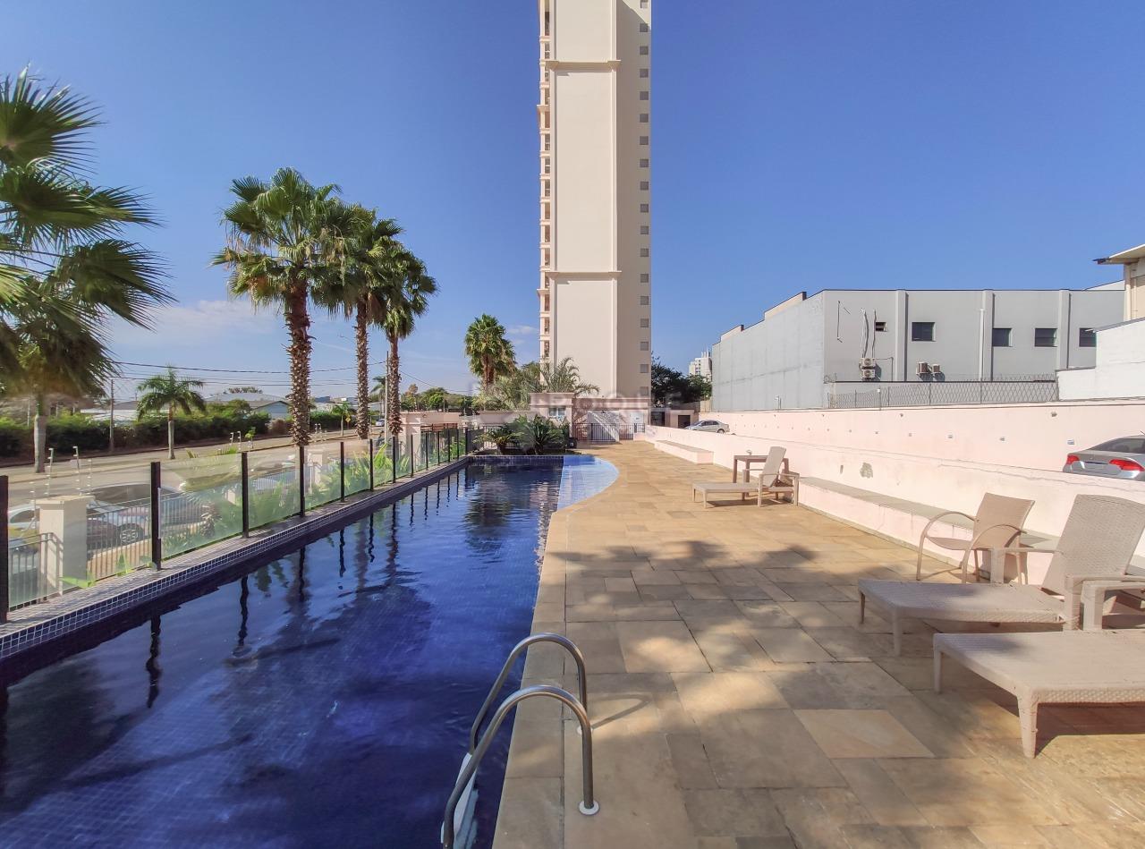 Apartamento para aluguel no bairro Jardim Residencial Francisco Cruãnes: Área do condomínio 