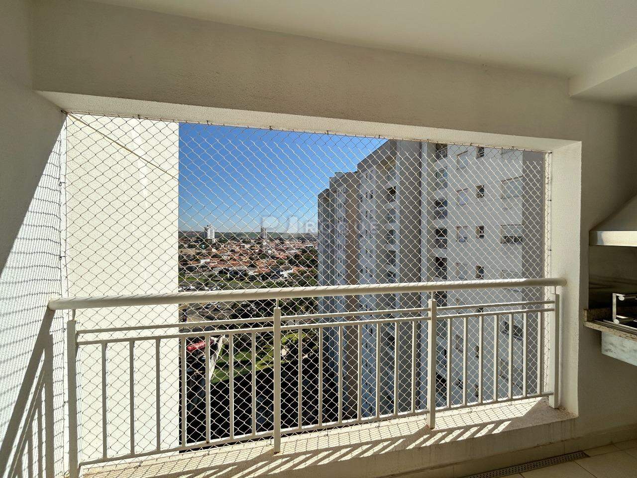 Apartamento para aluguel no bairro Jardim Nossa Senhora de Fátima: Sacada 