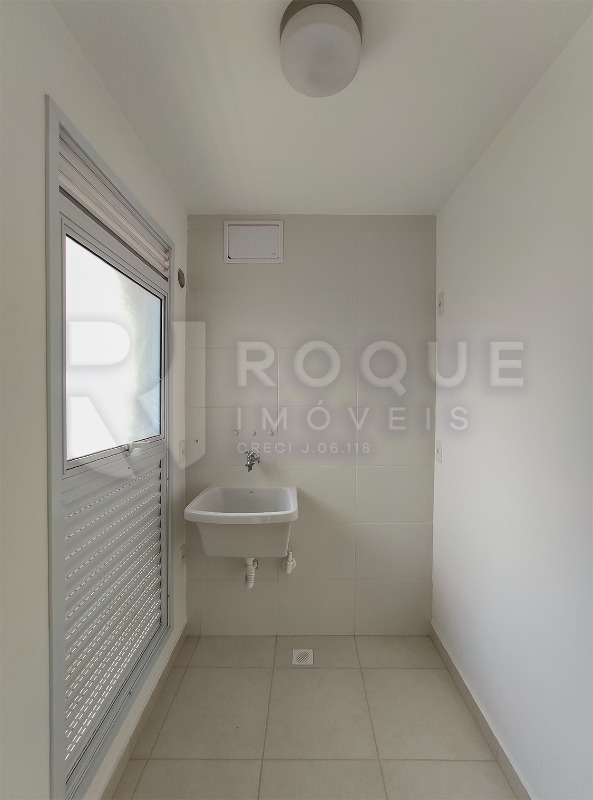 Apartamento para aluguel no bairro Jardim Nossa Senhora de Fátima: Área de serviço 