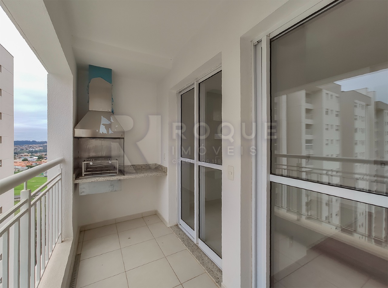 Apartamento para aluguel no bairro Jardim Nossa Senhora de Fátima: Sacada 