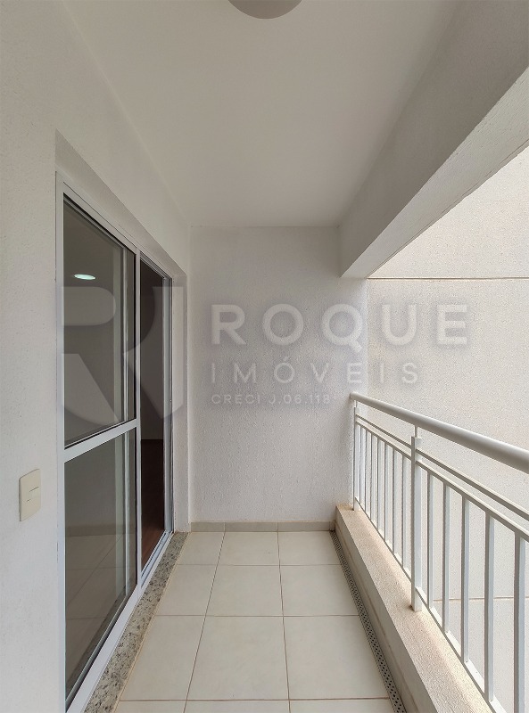 Apartamento para aluguel no bairro Jardim Nossa Senhora de Fátima: Sacada 