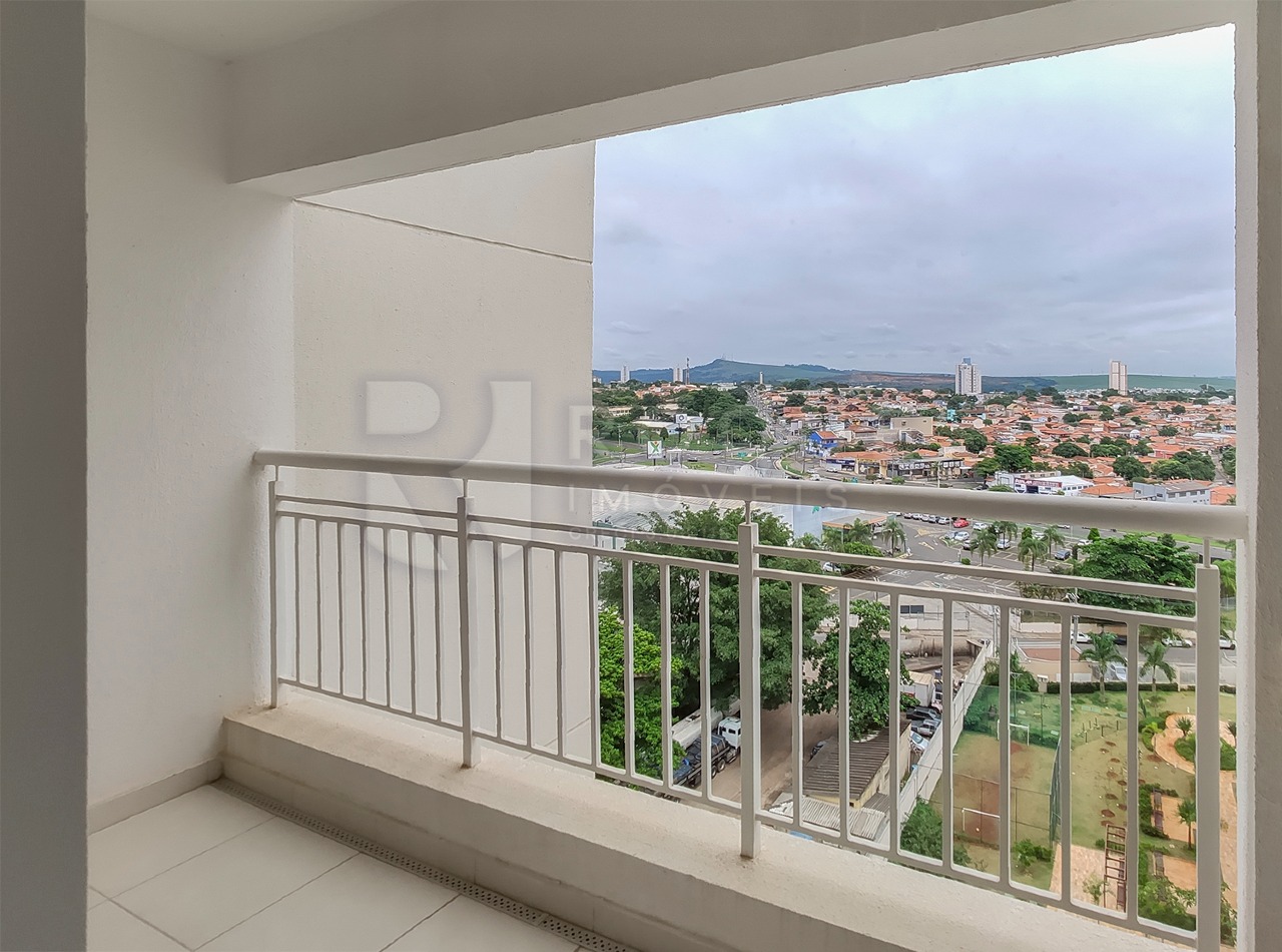 Apartamento para aluguel no bairro Jardim Nossa Senhora de Fátima: Sacada 