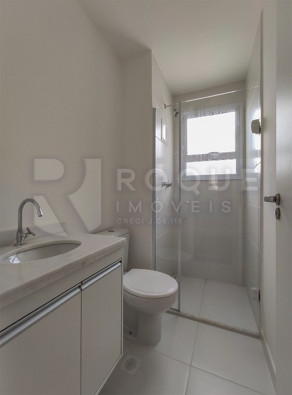 Apartamento para aluguel no bairro Jardim Nossa Senhora de Fátima: WC social 