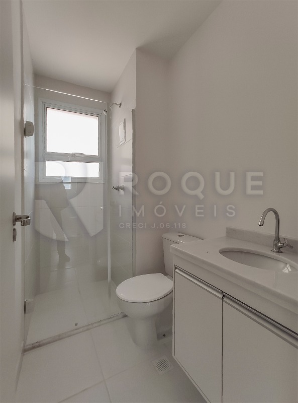 Apartamento para aluguel no bairro Jardim Nossa Senhora de Fátima: WC suíte 