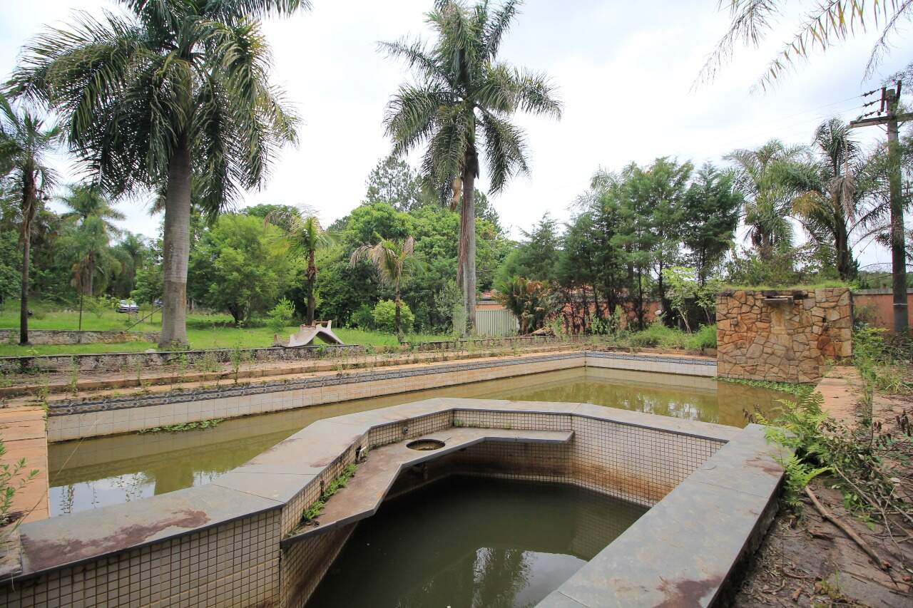 Chácara à venda no bairro Bairro do Pinhal: PISCINA