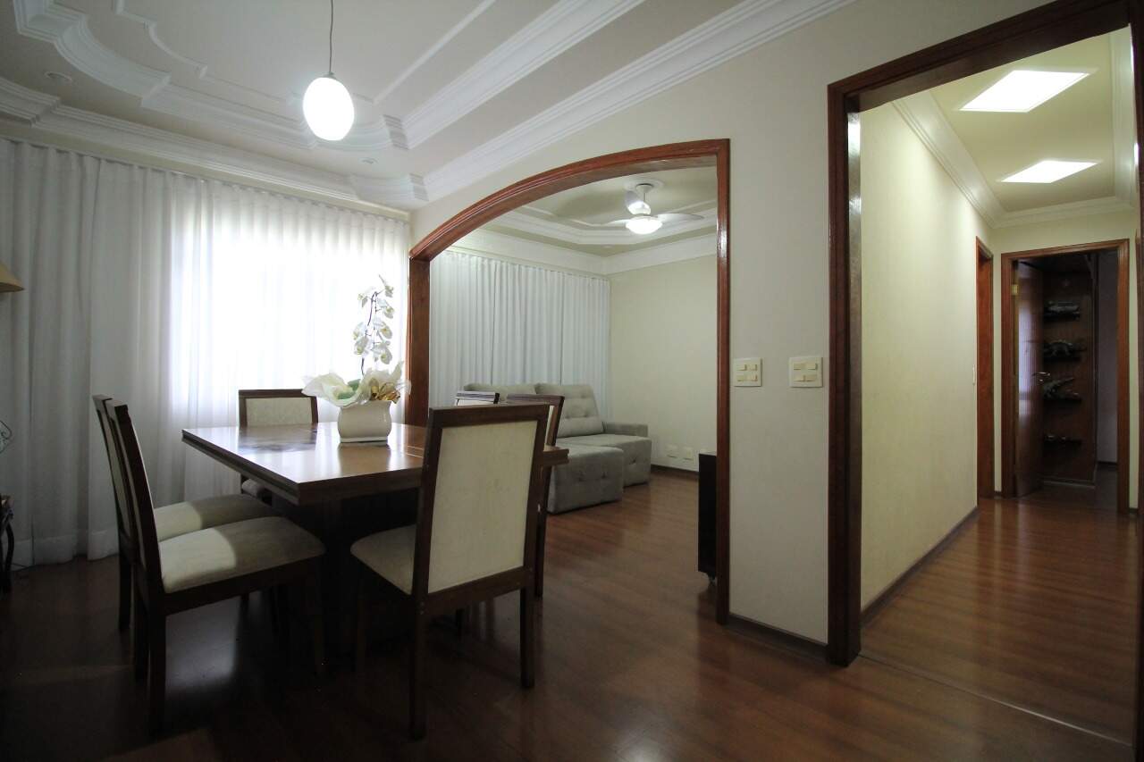 Apartamento à venda no bairro Vila Independência: 