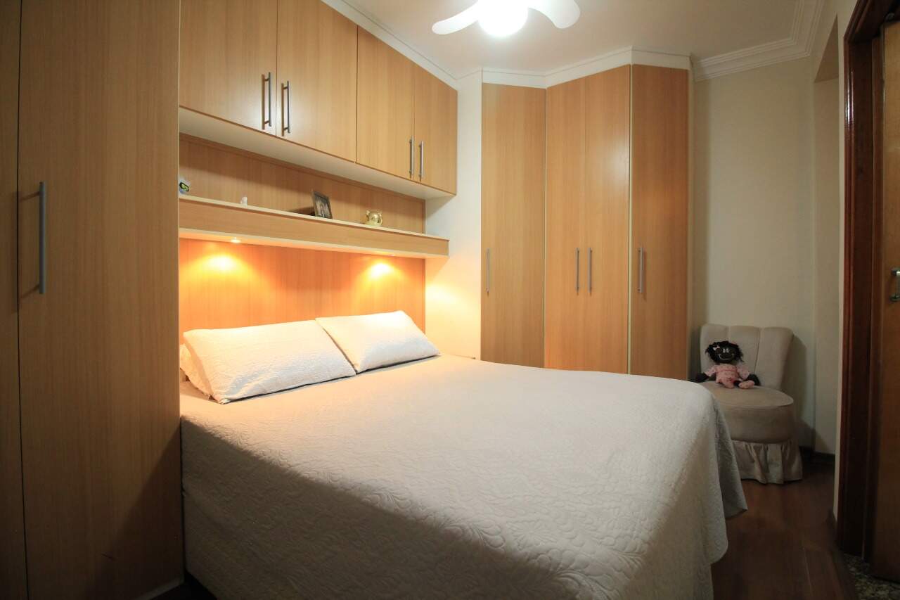 Apartamento à venda no bairro Vila Independência: 