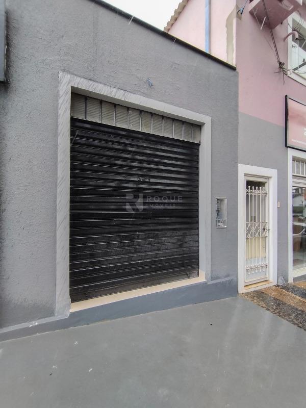 Salão para aluguel no bairro Vila Fascina: Fachada